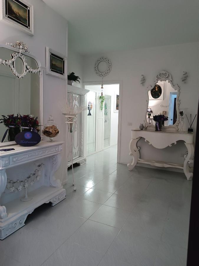 B&B Malafemmena Agropoli Kültér fotó