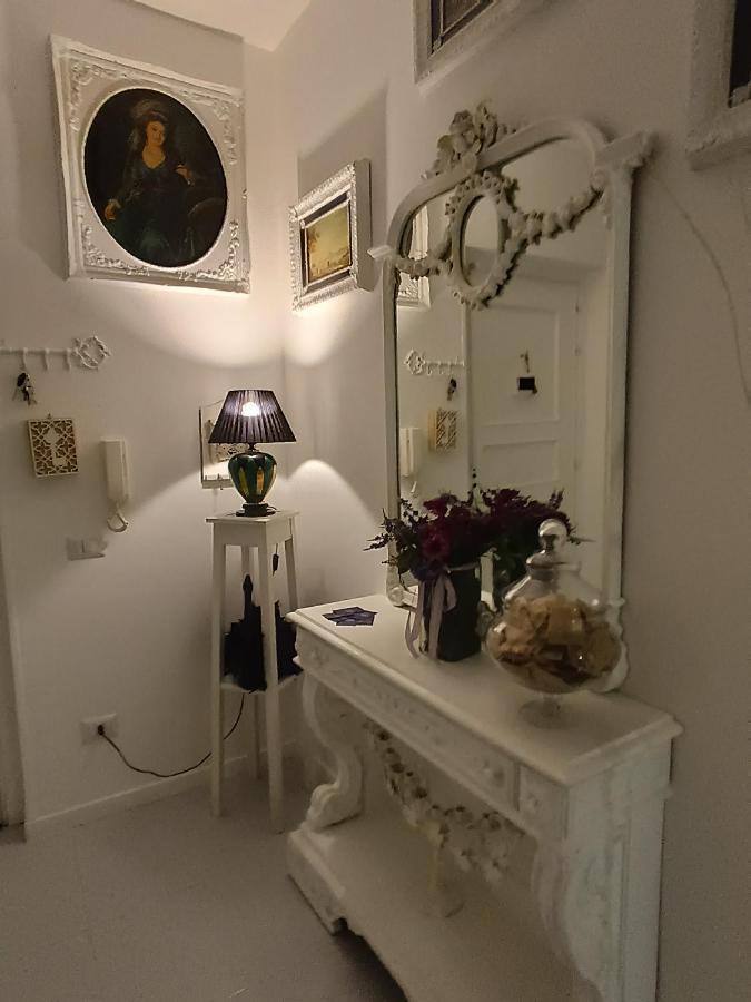 B&B Malafemmena Agropoli Kültér fotó