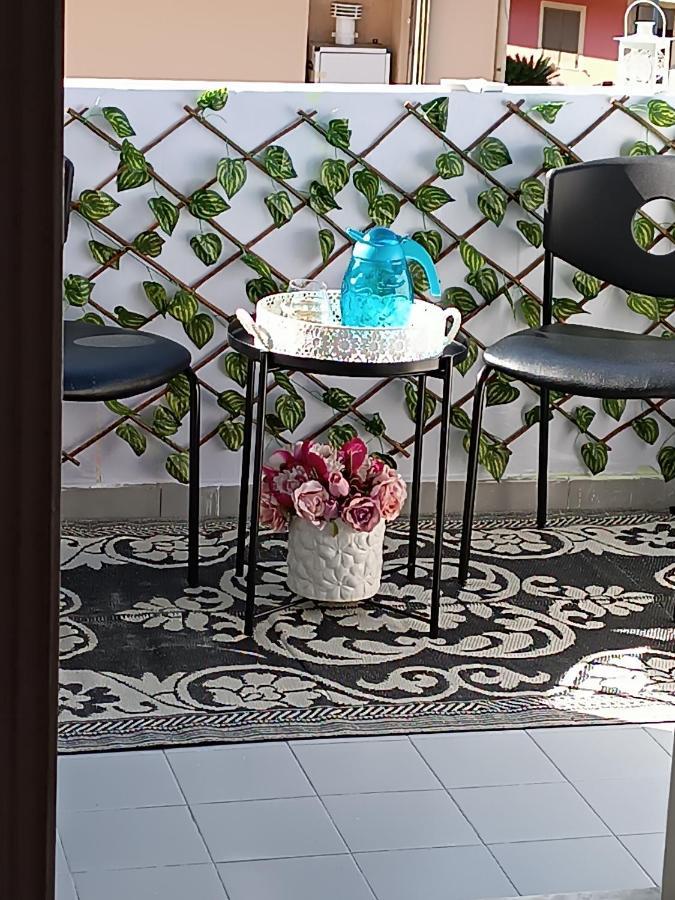 B&B Malafemmena Agropoli Kültér fotó