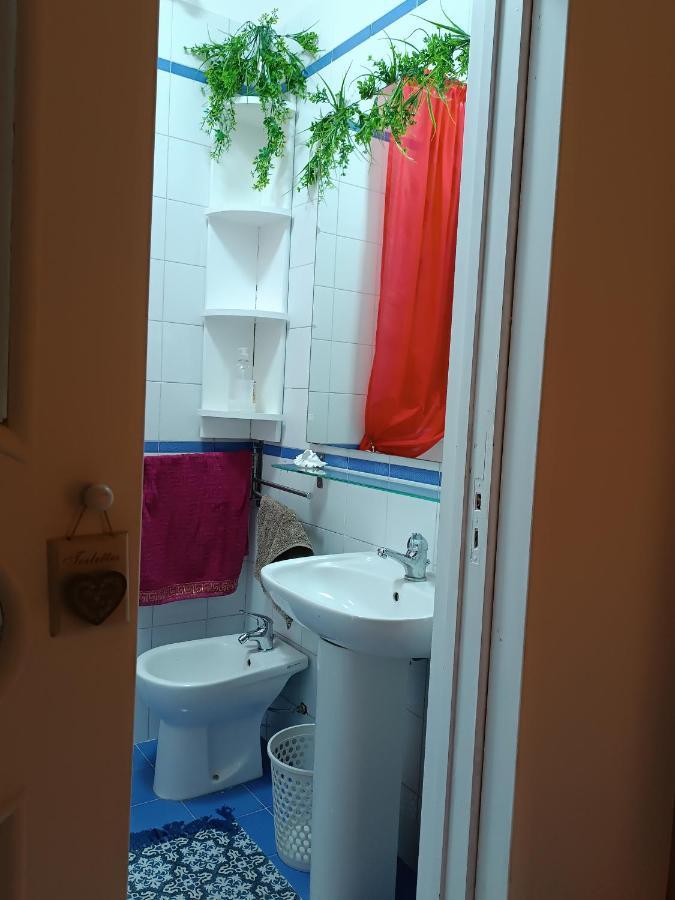 B&B Malafemmena Agropoli Kültér fotó